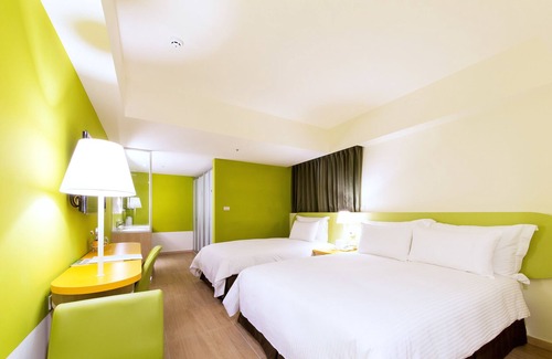 Big Beach Hotel | Fullon Poshtel Kenting