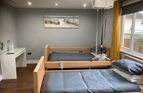 Ingoldmells Apartment | Fully Accessible - Disability Adapted Holiday Cottage - Skegness
