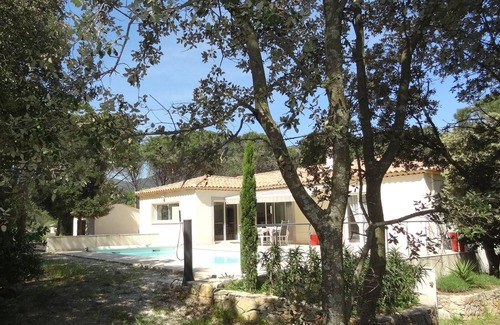 Preconil Villa | Fully air-conditioned villa with swimming pool in the Gulf of St Tropez