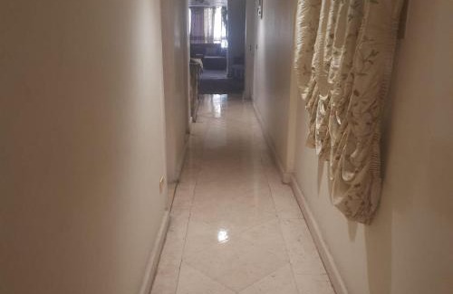Agouza Apartment | Fully Equipped ,3 BR ,centrally located flat in Mohandsseen