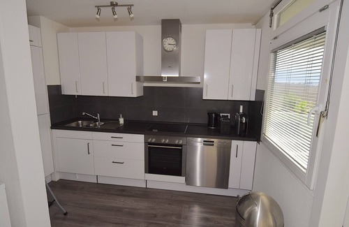 Kranichstein Apartment | Fully equipped 3-room designer apartment with breathtaking views