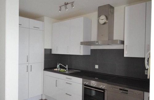Kranichstein Apartment | Fully equipped 3-room designer apartment with breathtaking views