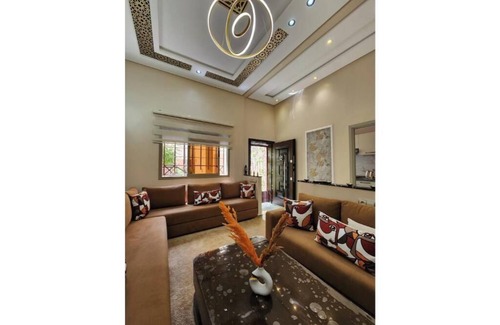 Casablanca Apartment | Fully Equipped Apartment