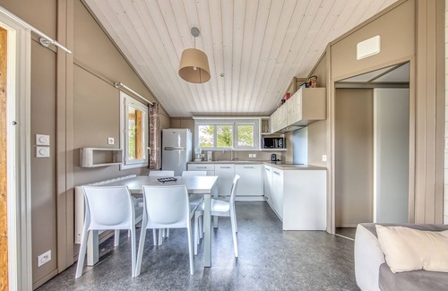 Hourtin House | Fully-equipped chalet in Hourtin – Nature, Lake & Ocean