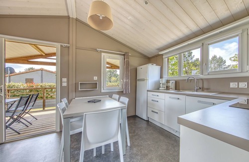 Hourtin House | Fully-equipped chalet in Hourtin – Nature, Lake & Ocean