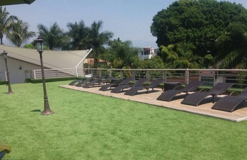 Cuernavaca Apartment | Fully equipped loft in a Boutique Hotel - Quinta Isabella unit 8