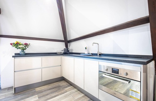 Pietermaai District Apartment | Fully Equipped Modern Loft - Hidden Gem in Willemstad