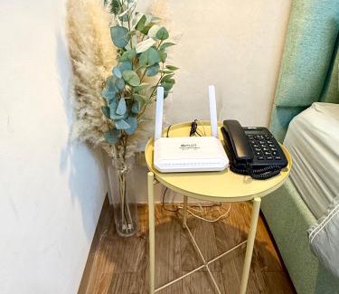 Mactan Export Processing Zone Apartment | Fully equipped Studio unit near Mactan Airport with WIFI, Pool & Gym Access