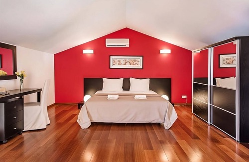 Praia da Luz Hotel | Fully-furnished 1BR Apartment with Pool View, Swimming Pool, Close to Luz Beach!