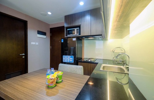 Cikarang Apartment | Fully Furnished and Comfortable 1BR Mustika Golf Apartment