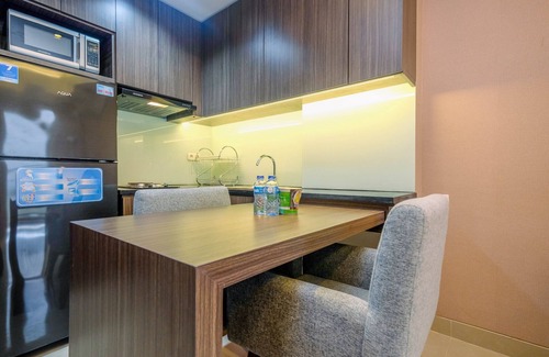 Cikarang Apartment | Fully Furnished and Comfortable 1BR Mustika Golf Apartment