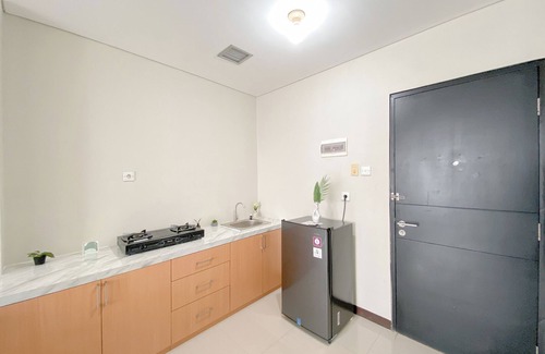 Jakarta Apartment | Fully Furnished and Comfortable 2BR Nifarro Park Apartment
