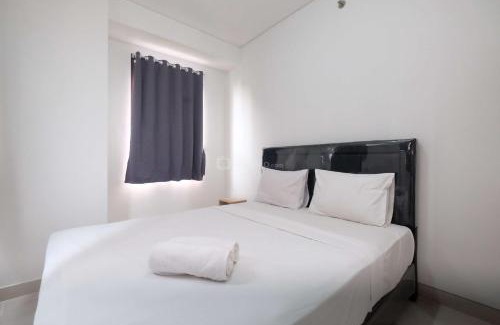 Depok Apartment | Fully Furnished and Cozy 2BR at Transpark Cibubur Apartment By Travelio