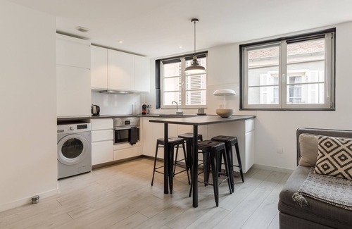 Historic Center Apartment | Fully furnished and equipped apartment 3rd floor