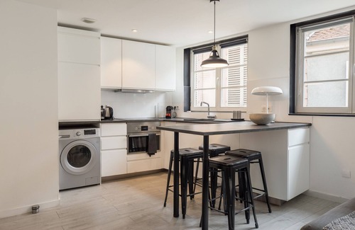 Historic Center Apartment | Fully furnished and equipped apartment 3rd floor
