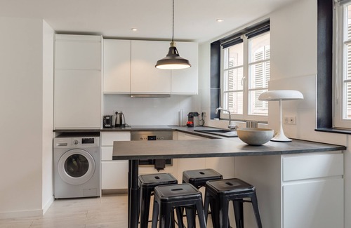 Historic Center Apartment | Fully furnished and equipped apartment 3rd floor