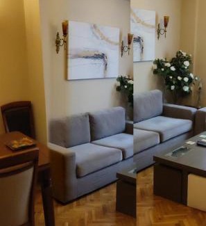 Kypseli Apartment | Fully furnished apartment in the heart of Athens
