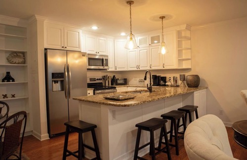Charlotte Apartment | Fully Furnished Corporate Housing in Prestigious Myers Park Area Charlotte, NC