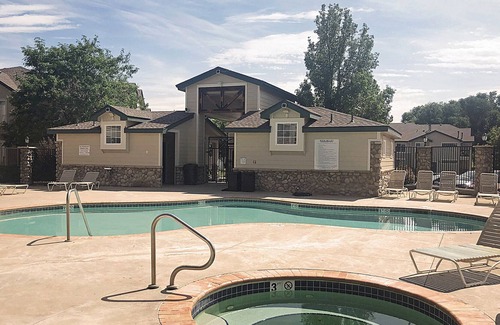 Fort Collins Condo | FULLY FURNISHED EXECUTIVE 2 BED/2BATH CONDO NEAR CSU AND OLD TOWN