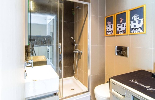 Kagithane Apartment | Fully Furnished Flat in Kagithane