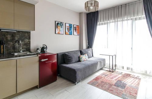 Kagithane Apartment | Fully Furnished Flat in Kagithane