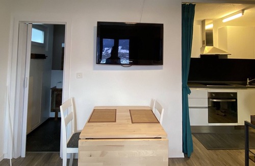 Landquart Apartment | Fully furnished holiday apartment with mountain views