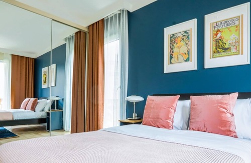 Pendik District Apartment | Fully Furnished Modern Flat in Tuzla