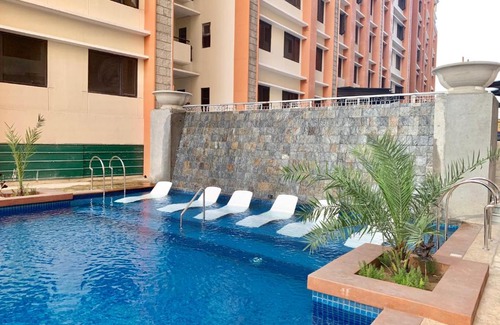 San Dionisio Apartment | Fully-Furnished Penthouse Condo Unit