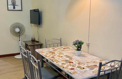 San Dionisio Apartment | Fully-Furnished Penthouse Condo Unit