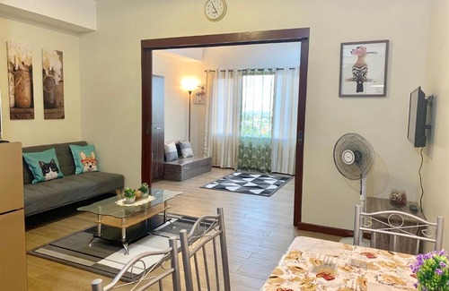 San Dionisio Apartment | Fully-Furnished Penthouse Condo Unit