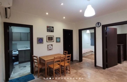 Al-Hamra'a Apartment | Fully Furnished Roof Apartment FOR RENT 2BR / unit 5