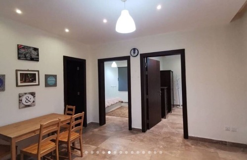 Al-Hamra'a Apartment | Fully Furnished Roof Apartment FOR RENT 2BR / unit 5