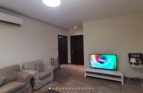 Al-Hamra'a Apartment | Fully Furnished Roof Apartment FOR RENT 2BR / unit 5