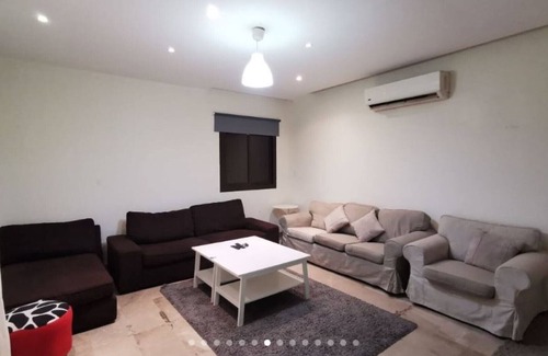 Al-Hamra'a House | Fully Furnished Roof Apartment FOR RENT 2BR /unit 19