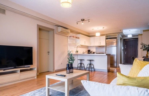 Atasehir Apartment | Fully Furnished Spacious Residence in Atasehir