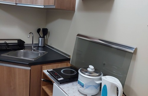 Lahug Condo | Fully Furnished Studio Unit at Avida Riala with Fast WIFI and Netflix