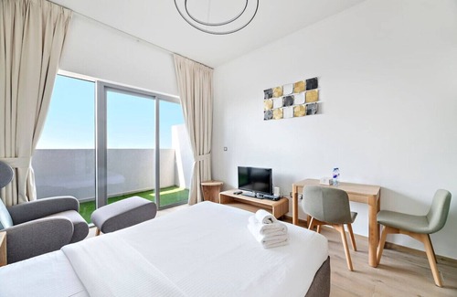 Jebel Ali Apartment | Fully Furnished Studio | 70m from Metro Station
