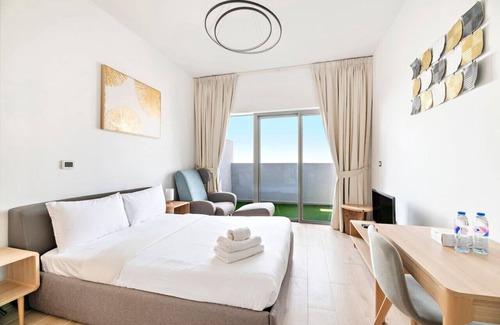 Jebel Ali Apartment | Fully Furnished Studio | 70m from Metro Station