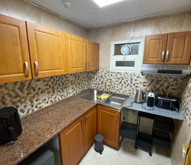 Ajman Apartment | Fully furnished Studio Ajman