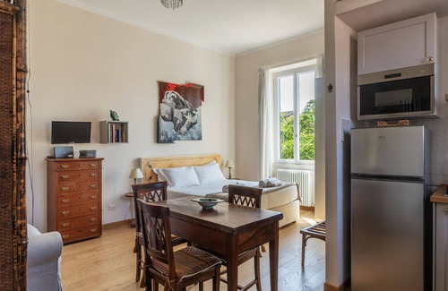 Trastevere Apartment | Fully outfitted pied-à-terre in cozy Trastevere - Wifi, Heating, A/C