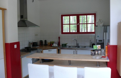 La Boissiere-Ecole House | Fully renovated forest house 60kms from Paris