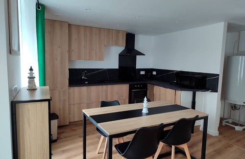 Guilvinec House | Fully renovated 70m² house 5 minutes from the beach and port