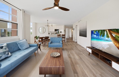 Aventura Apartment | Fully Renovated Condo with and Extraordinary view!