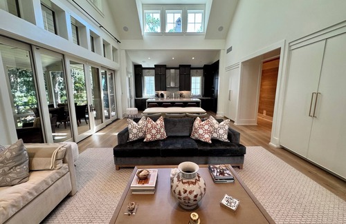 Palmetto Bluff Cottage | Fully Renovated Custom Home in The Heart of Palmetto Bluff, With Golf Membership