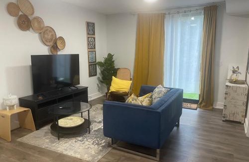 Durham Region Apartment | Fully self-contained walkout basement - 1 bedroom