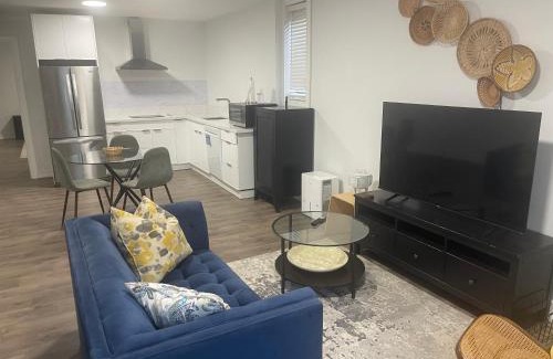 Durham Region Apartment | Fully self-contained walkout basement - 1 bedroom