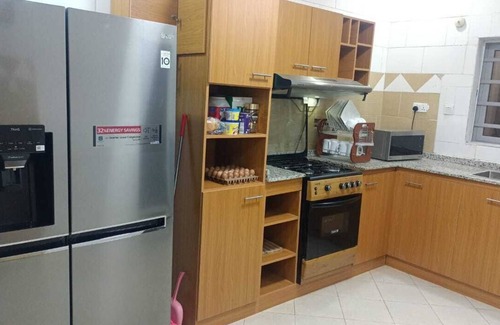 Abuja Apartment | Fully Serviced 4 Bedrooms Apartment in FCT-Abuja