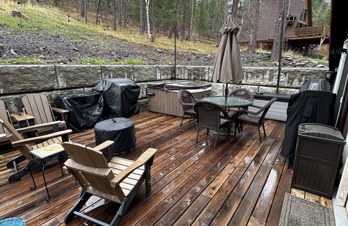 Rapid City Cabin | Fun 3-bedroom cabin Close to Keystone, Hill City, Rushmore, Pactola & ATV Trails