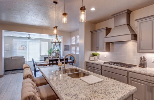 St. George Villa | Fun At The Ledges located by The Ledges Golf Club *Resort Amenities Included!
