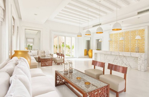 Marsa Matruh Hotel | Fun Awaits in Spacious Balcony Room by Beach with Pool- Perfect for Couples